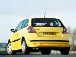 Fiat Stilo 3-Door 2001 года (UK)